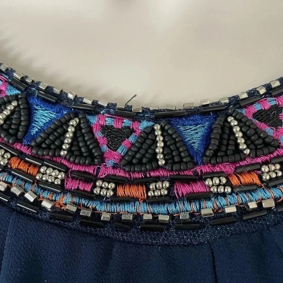 NWT- MIAMI (FRANCESCAS) BLOUSE - Picture 2 of 3